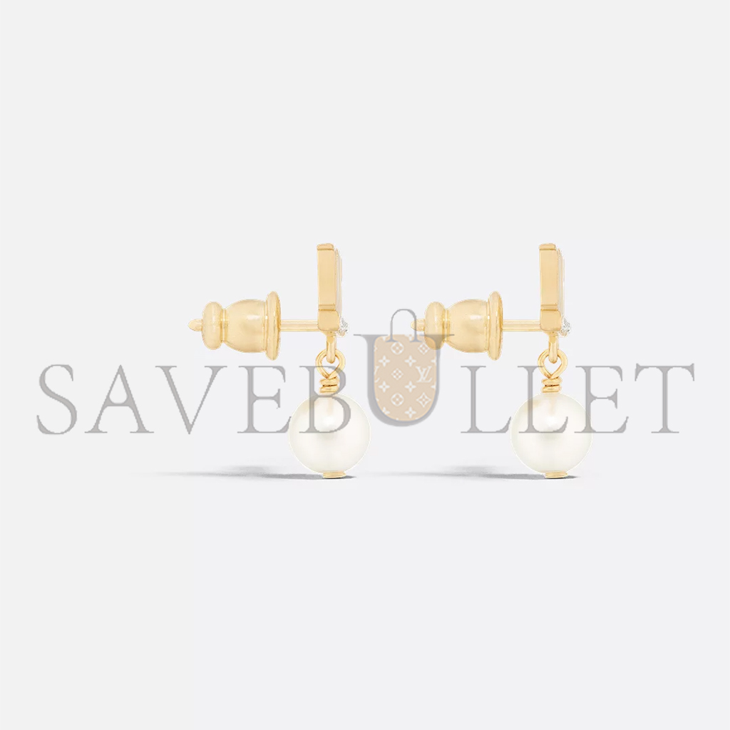 D*or dio(r)evolution earrings e3702womcy_d03s